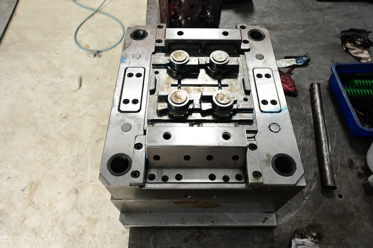 Precision Mould Design