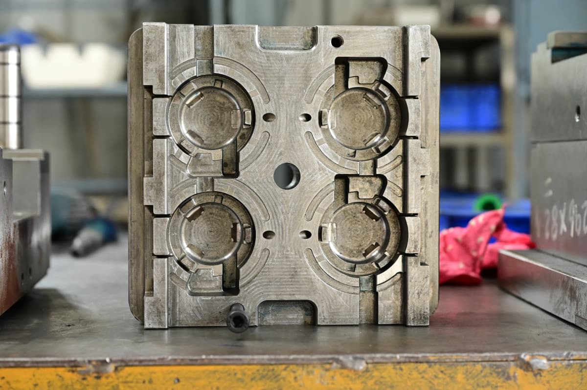 Plastic Injection Mould