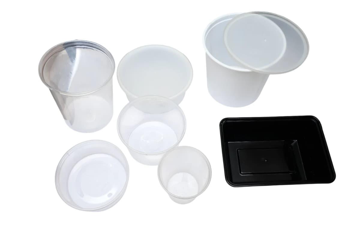 Thin wall Containers